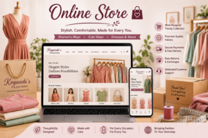KIFS Online Store